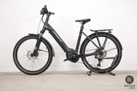 Vélo électrique Haibike Trekking 7 Low Vélo électrique vtc - Rutile