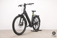 Vélo électrique Haibike Trekking 7 Low Vélo électrique vtc - Rutile