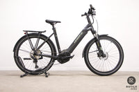 Vélo électrique Haibike Trekking 7 Low Vélo électrique vtc - Rutile