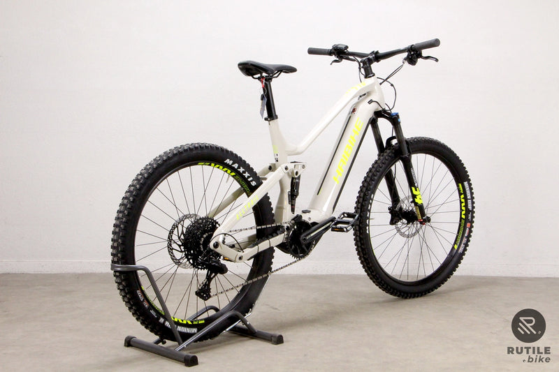 Vélo électrique Haibike Alltrail 3 Vélo électrique vtt - Rutile