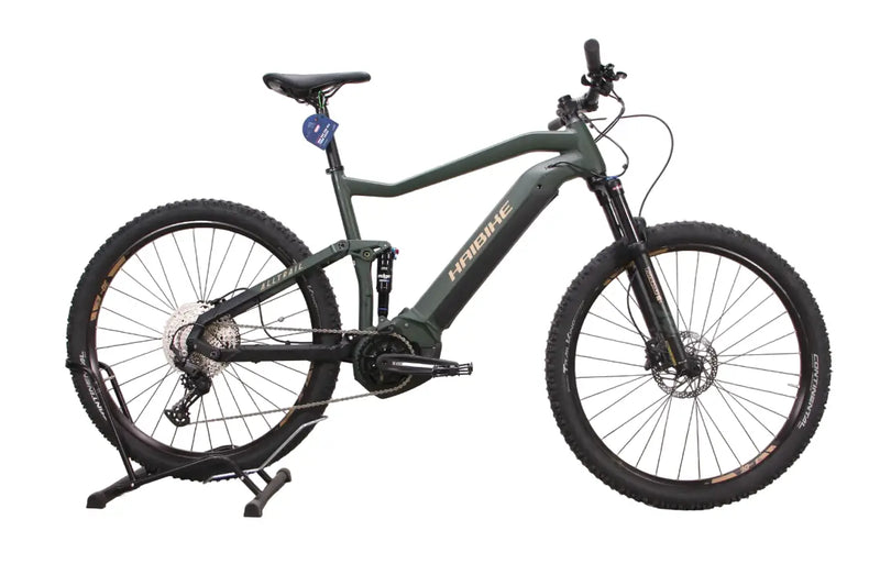 Haibike AllTrail 4