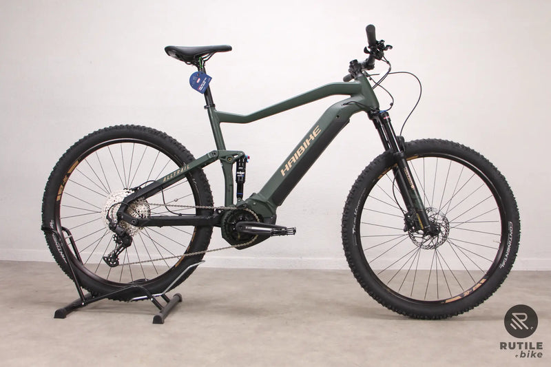 Haibike AllTrail 4