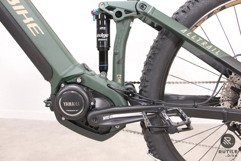 Haibike AllTrail 4