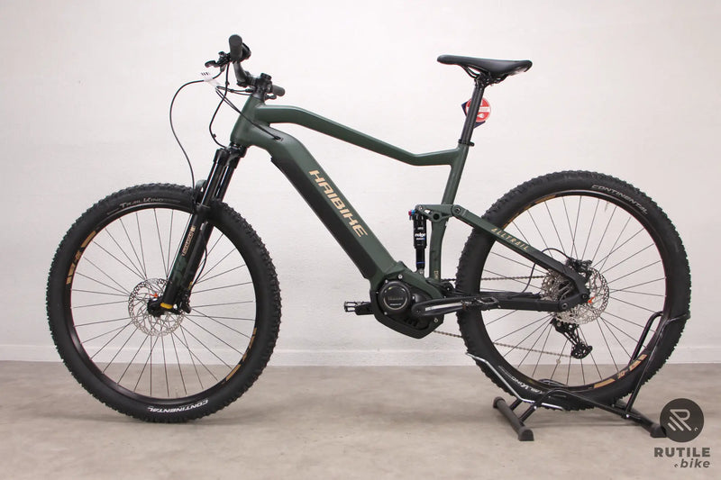 Haibike AllTrail 4