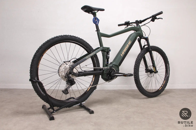 Haibike AllTrail 4