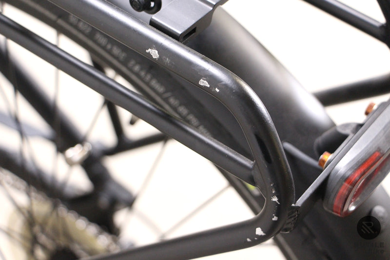 Vélo électrique Hercules Futura Sport I-8 Vélo électrique vtc - Rutile