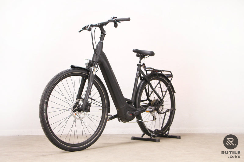 Vélo électrique Hercules Futura Sport I-8 Vélo électrique vtc - Rutile