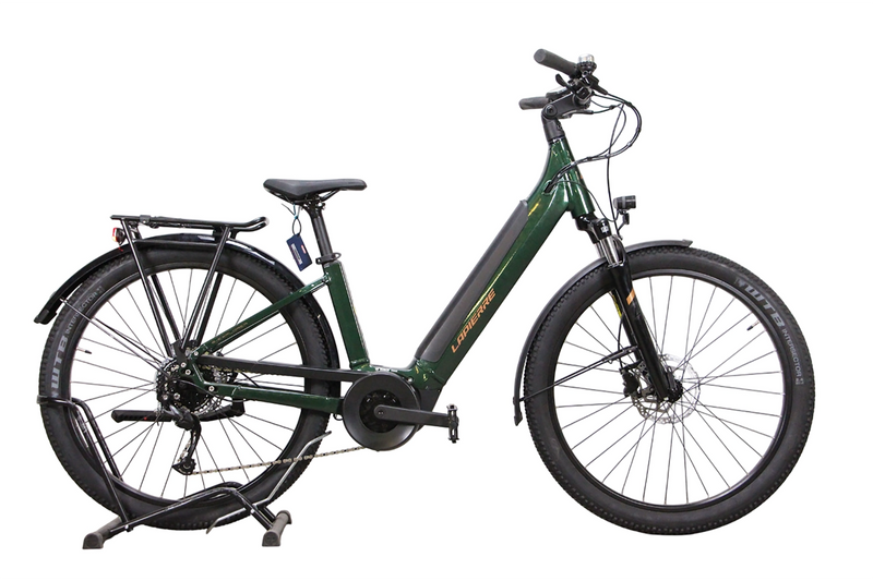 Vélo électrique Lapierre E-Explorer 4.5 LS Vélo électrique vtc - Rutile