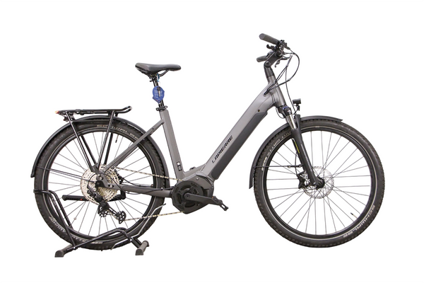 Vélo électrique Lapierre E-Explorer 7.6 LS Vélo électrique ville - Rutile