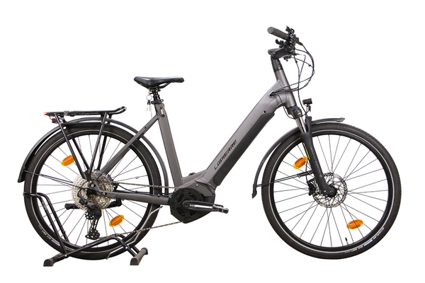 Vélo électrique Lapierre E-Explorer 7.6 LS Vélo électrique ville - Rutile