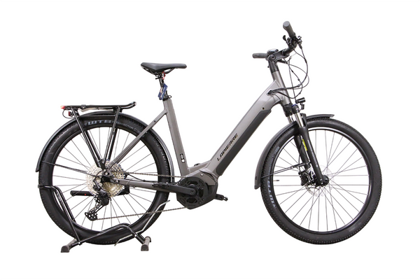 Vélo électrique Lapierre E-Explorer 7.6 LS Vélo électrique ville - Rutile