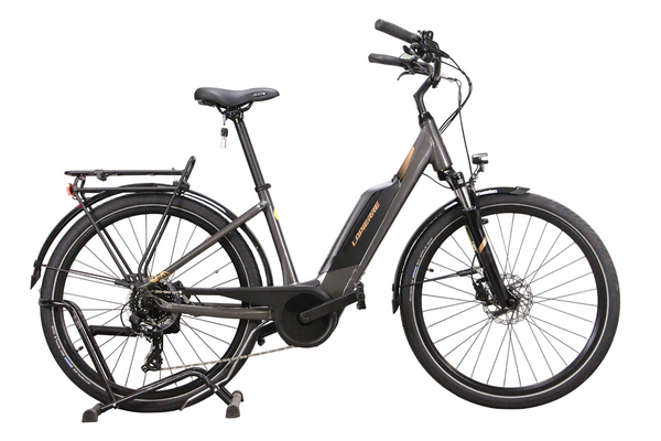 vélo électrique rutile Lapierre E-Urban 3.3