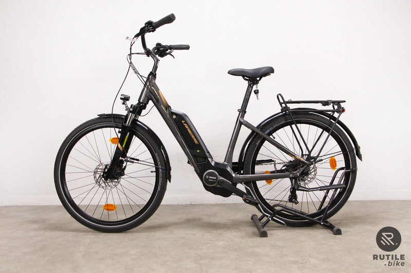 Vélo électrique Lapierre E-Urban 3.3 Vélo électrique ville - Rutile