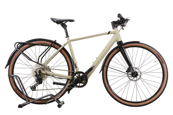 Vélo électrique Lapierre eShaper 3.2 Vélo électrique ville - Rutile