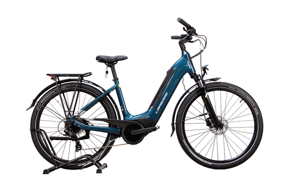 Vélo électrique Lapierre E-Urban 4.4 Vélo électrique ville - Rutile