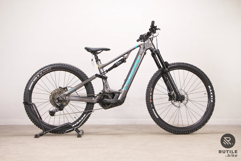 vtt électrique lapierre overvolt