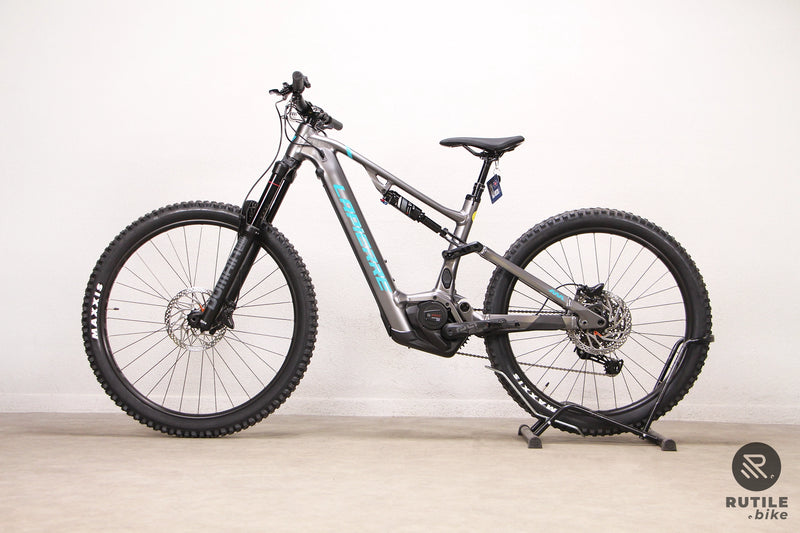 vtt électrique lapierre overvolt