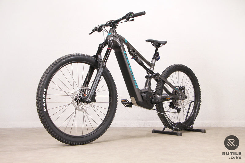 vtt électrique lapierre overvolt