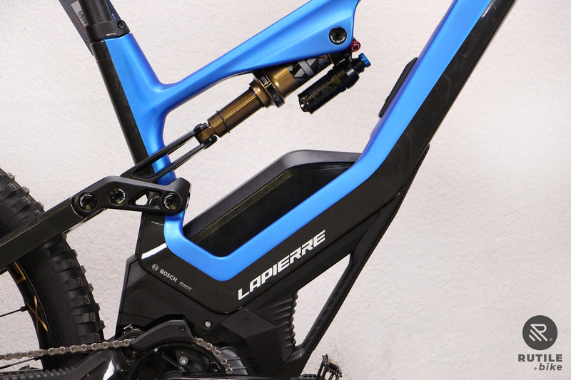 Lapierre Overvolt GLP 3 SE | Alpine Edition