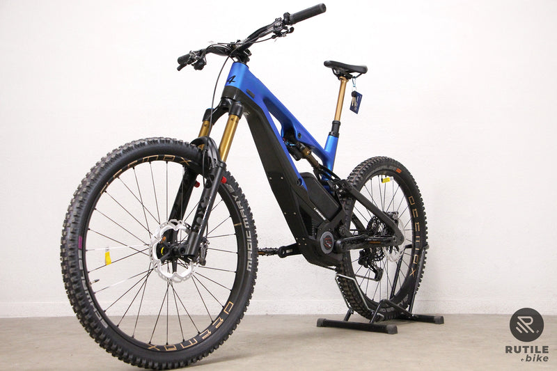 Lapierre Overvolt GLP SE 2023 Alpine