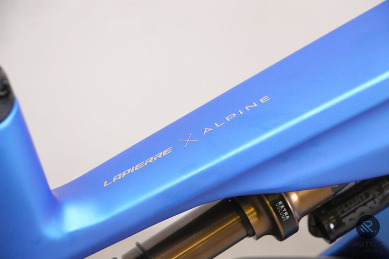 Lapierre Overvolt GLP SE 2023 Alpine