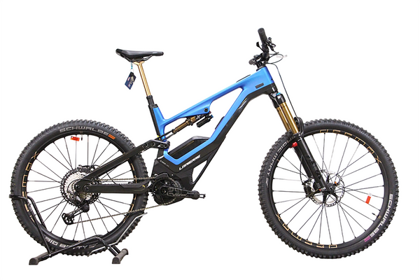 Lapierre Overvolt GLP SE 2023 Alpine