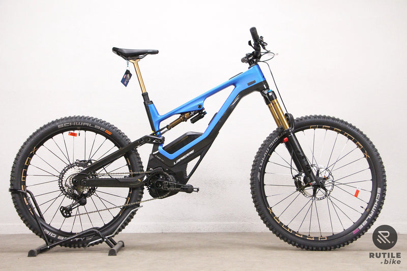 Lapierre Overvolt GLP SE 2023 Alpine