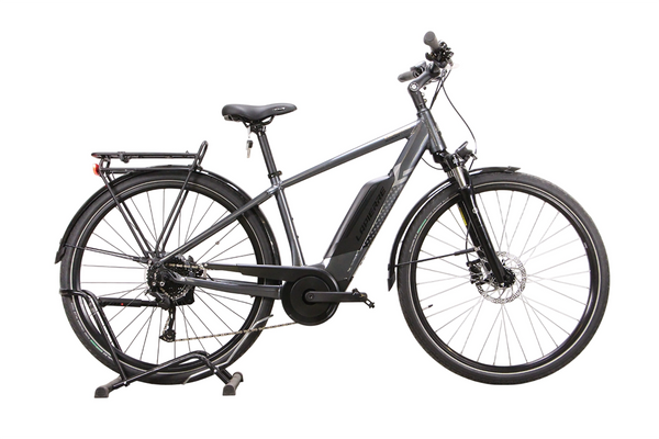 Vélo électrique Lapierre Overvolt Trekking 6.5 Vélo électrique vtc - Rutile