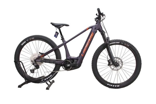 Vélo électrique Lapierre Overvolt HT 9.7 Vélo électrique vtt - Rutile