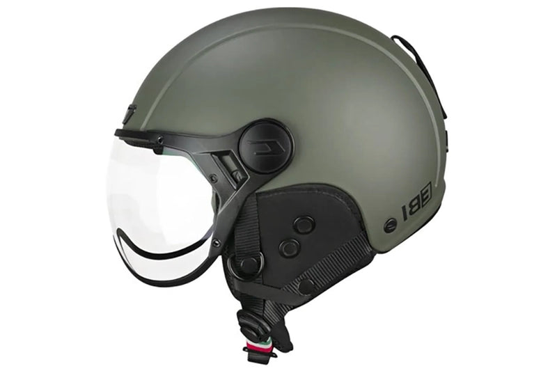 Casque Mono vert