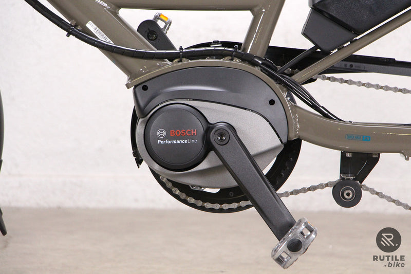 Tern Quick Haul P9 Kaki