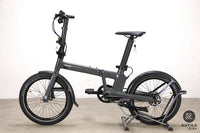 UTO PRO20 Gris Anthracite