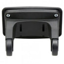 Vélo électrique Panier Uni noir + fixation fixe pour vélo Accessoires vélo - Rutile