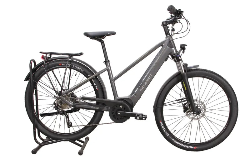 Velo occasion electrique Peugeot ET01 CO EQ Rutile