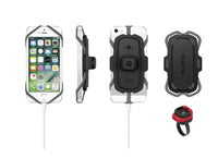Vélo électrique Support smartphone - PhonePad Quad-mini Accessoires vélo - Rutile