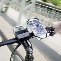 Vélo électrique Support smartphone - PhonePad Quad-mini Accessoires vélo - Rutile