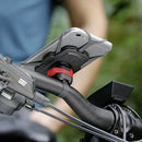 Vélo électrique Support smartphone - PhonePad Quad-mini Accessoires vélo - Rutile