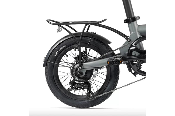 Porte-Bagages pour Eovolt Uto Morning