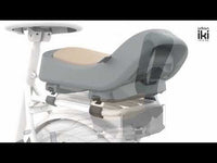 Siège enfant Urban Iki - Junior bike seat