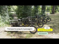 Yuba Fastrack Espresso Family Edition