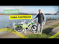 Vidéo de présentation du Vélo cargo longtail électrique Yuba Fastrack