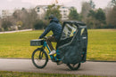 Vélo électrique Yuba Pop Shelter - Protection intégrale contre la pluie Accessoires vélo - Rutile