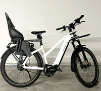 Riese & Müller Charger 3 Mixte Vario + Siège enfant OFFERT