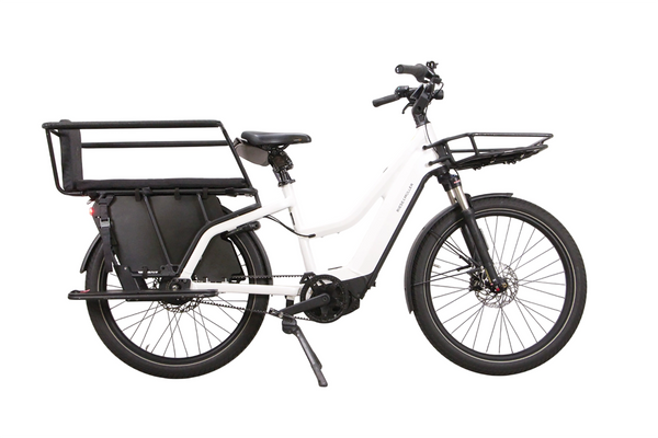 Riese & Muller Multicharger GT touring - vélo cargo électrique