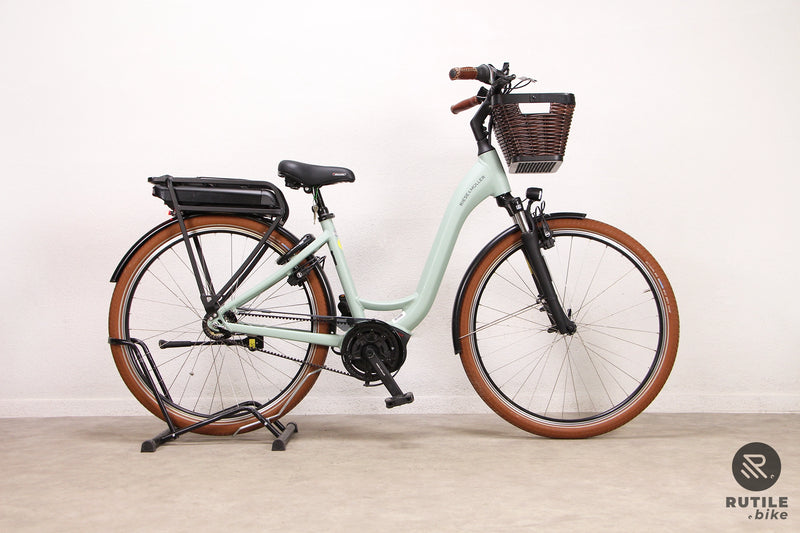 Velo electrique riese muller occasion hotsell