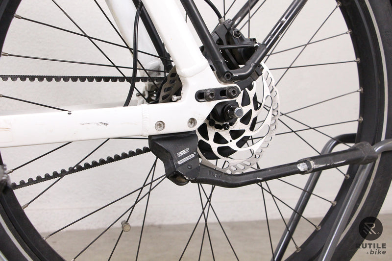 Vélo électrique Riese & Müller Charger 3 Mixte Vario Vélo électrique vtc - Rutile