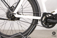 Vélo électrique Riese & Müller Charger 3 Mixte Vario Vélo électrique vtc - Rutile