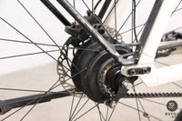 Vélo électrique Riese & Müller Charger 3 Mixte Vario Vélo électrique vtc - Rutile