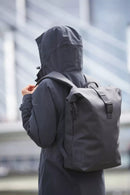 Sac à dos vélos Soho - Nordlicht, noir