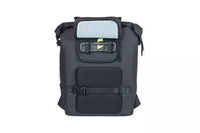 Sac à dos vélos Soho - Nordlicht, noir